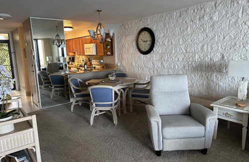 Maalaea Condo | Oceanfront Maui Gem, Sugar Beach Access, Panoramic Views, Pool, Kanai A Nalu 319