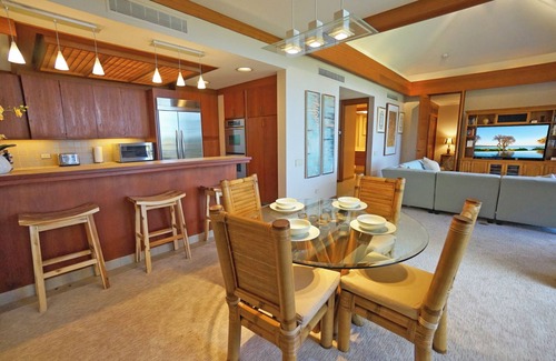 Kamuela Condo | Oceanfront Mauna Lani Terrace Condo - Great Sunset Views!