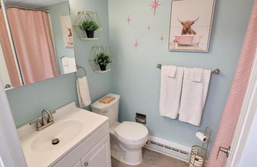 Midtown Ocean City Apartment | Oceanfront Oasis - Corner Balcony, Beach Views, Full Kitchen, Steps to the Sand