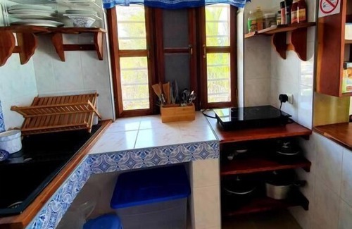 Jambiani House | Oceanfront Oasis, Fisherman’s Cottage – Zanzibar’s Beachside Jewel!