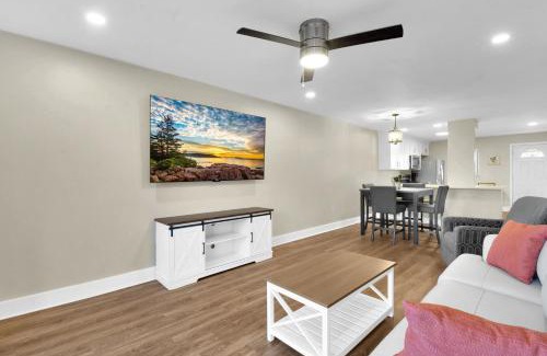 St. Augustine Beach Apartment | Oceanfront Oasis