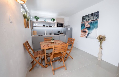 Algarrobos Apartment | Oceanfront Retreat w/Terrace, Direct access to Beach & BBQ