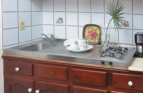 Cofresi Apartment | Oceanfront Studio in Puerto Plata!