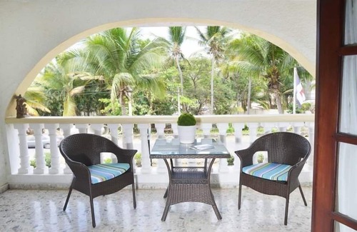 Cofresi Apartment | Oceanfront Studio in Puerto Plata!