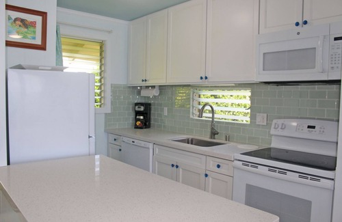 Wailua Condo | Oceanfront Studio with Panoramic Views - Kapa'a Sands 09