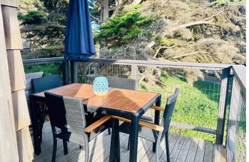 Pajaro Dunes Condo | Oceanfront stunning views