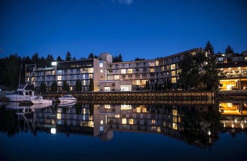 Cowichan Bay Hotel | Oceanfront Suites at Cowichan Bay