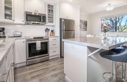 Pajaro Dunes Condo | Oceanfront Top Floor 2BR Condo at Pajaro Dunes Ocean Views & Modern Comfort!