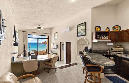 Marina Condo | Oceanfront view of Terrasol Resort, Cabo San Lucas, Mexico