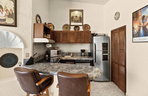 Marina Condo | Oceanfront view of Terrasol Resort, Cabo San Lucas, Mexico