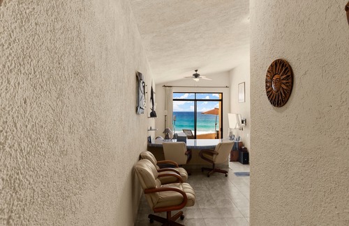 Marina Condo | Oceanfront view of Terrasol Resort, Cabo San Lucas, Mexico