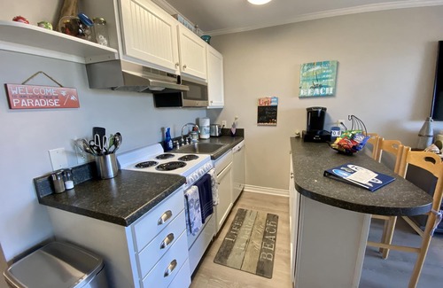 Isle of Palms Villa | Oceanfront Villa-pool/pier, fishing, amazing 2nd floor view!