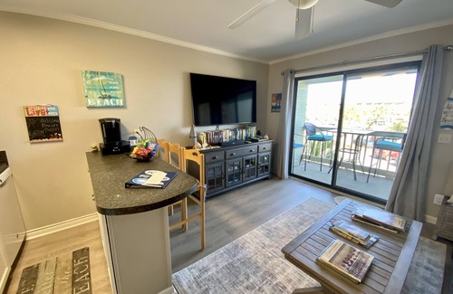 Isle of Palms Villa | Oceanfront Villa-pool/pier, fishing, amazing 2nd floor view!