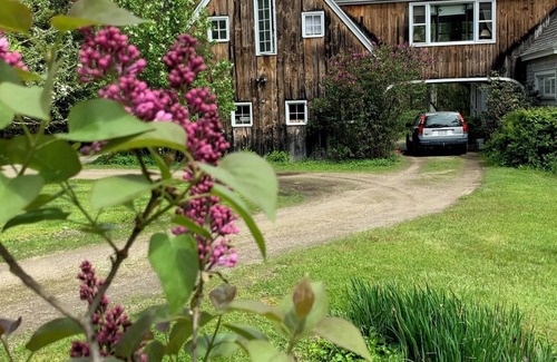 West Bath Apartment | OCEANFRONT WITH DOCK - nBRUNSWICK, BATH, MIDCOAST REGION nDog friendly