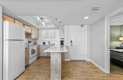 New Smyrna Beach House | Oceania Beach Club 507