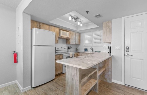 New Smyrna Beach House | Oceania Beach Club 507