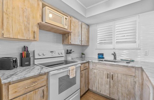 New Smyrna Beach House | Oceania Beach Club 507