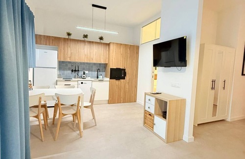 Ciutat de les Arts i les Ciencies Apartment | Oceanografic Suite 1