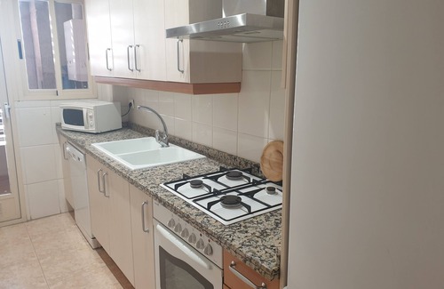 Ciutat de les Arts i les Ciencies Apartment | Oceanografico Apartments