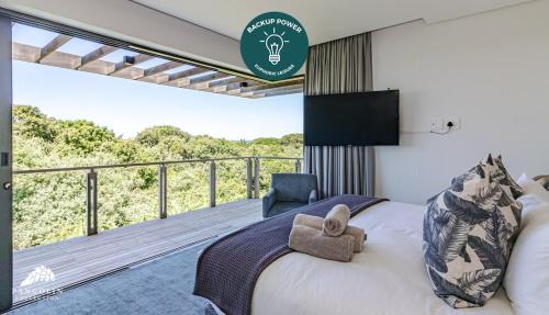 Zimbali Coastal Estate Villa | Oceans Edge 17, Zimbali Estate by Euphoric Leisure