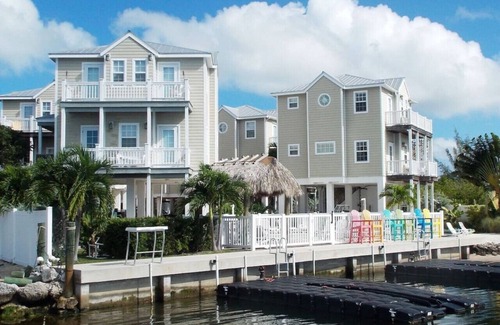 Cudjoe Key House | Oceanside home, dock,kayaks,bikes,pool,fishing,111