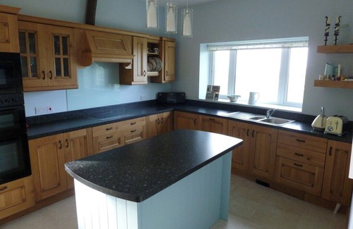 Doohooma House | Oceanside House On the Wild Atlantic Way in Erris