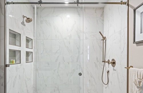 Brentwood Bay Condo | Oceanside Oasis by Iris Properties!