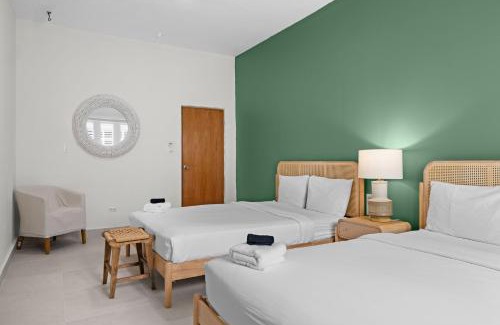 Punta Las Marias Apartment | Oceanside Swimming Pool Parking