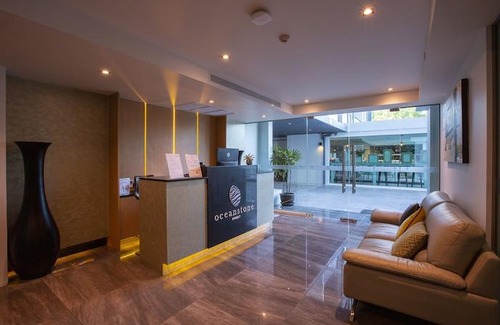 Bang Tao Apartment | Oceanstone by Holy Cow 510