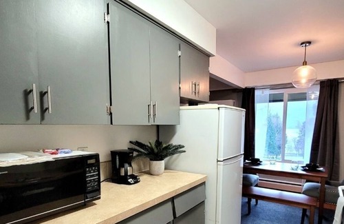 Port Alice Apartment | Oceanview 2 bedroom 1 bath w/ 2 parking stalls 1 block to beach