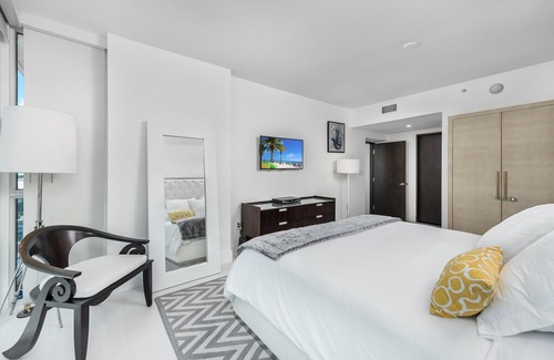 City Center Hotel | Oceanview 4/4 Private Residence at The Setai