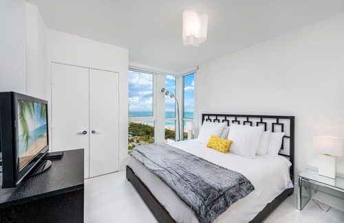 City Center Hotel | Oceanview 4/4 Private Residence at The Setai