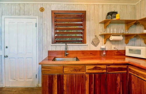 First Bight Apartment | Oceanview Bird's Nest Studio at Paradise Point