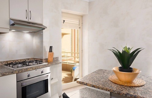 Ovar Apartment | Oceanview First Line with 2 Pools 1