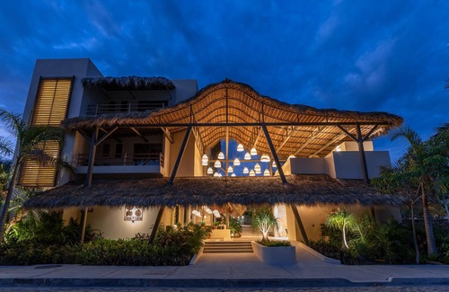 Santa Maria Huatulco Condo | Oceanview Luxury Suite in La Bocana Boutique Hotel