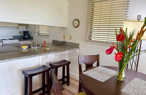 Wailua Apartment | Oceanview on Coconut Coast