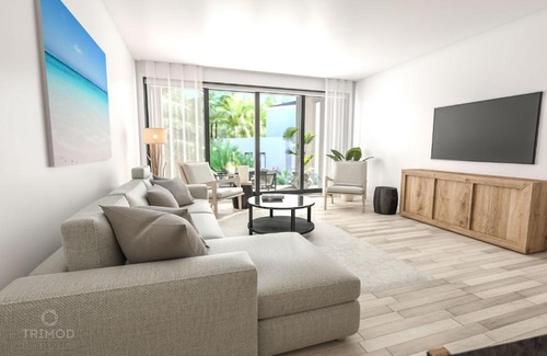 Long Bay House | Oceanview Resort Condo with Kitesurfing and Watersports