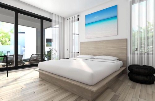Long Bay House | Oceanview Resort Condo with Kitesurfing and Watersports