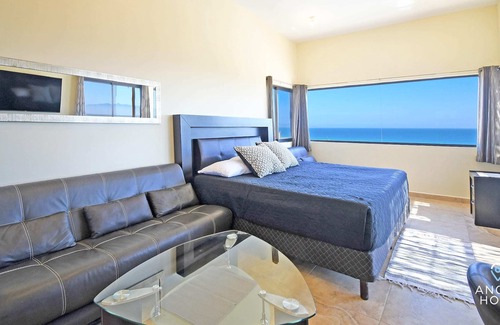 La Ventana Apartment | Oceanview Studio, Resort-style Stay - Pool/BBQ/Gym