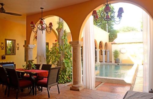 Centro Bed & Breakfast | Ochenta Y Dos Bed & Breakfast & Spa