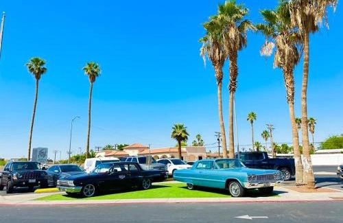 El Centro Hotel | Ocotillo Inn