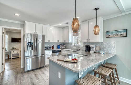 Clipper Cove House | Oct-Dec Reduced!*Private Pool*Firepit*Beach Svc!