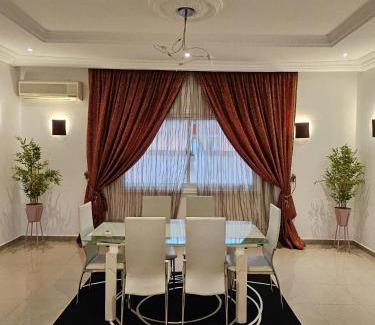 Pointe-Noire Apartment | Octave's APT