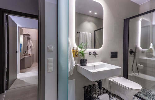 Archea Korinthos House | Octavia comfort bungalows amazing view
