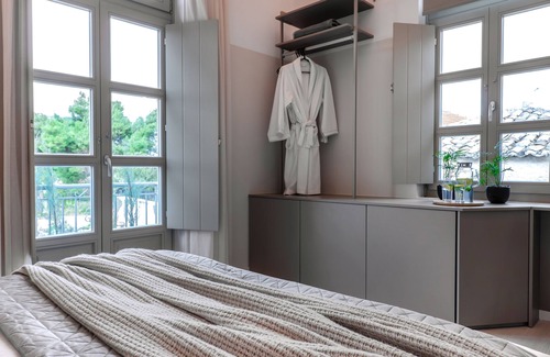 Archea Korinthos House | Octavia comfort bungalows amazing view