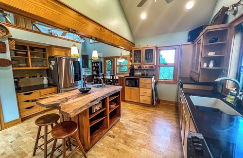 Warrensville Cabin | October Adventures, High Country Comforts @ Grande Vue