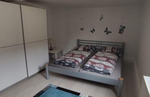 Hofgeismar Apartment | OCTOPUS-2 Monteurwohnung in Zentrum! 2-zkb im 2og