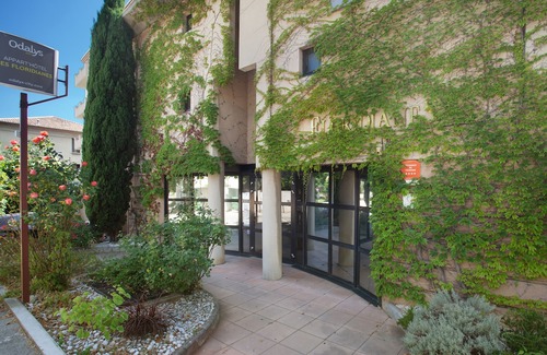 Sud Hotel | Odalys City Aix en Provence les Floridianes