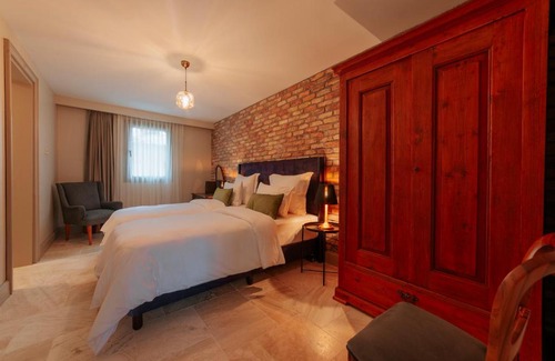 Urla Hotel | ODAM OTEL