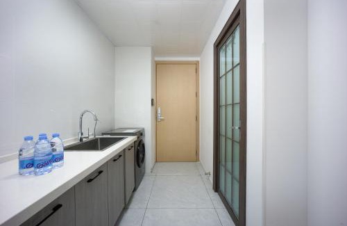 Jinjiang Apartment | Ode to Joy Hotel Apartment East Railway Station Guanghuan Shopping Park Branch